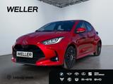 Toyota Yaris Hybrid 1.5 Team D *ACC*SHZ*CarPlay*Kamera* - Toyota Yaris: Rot