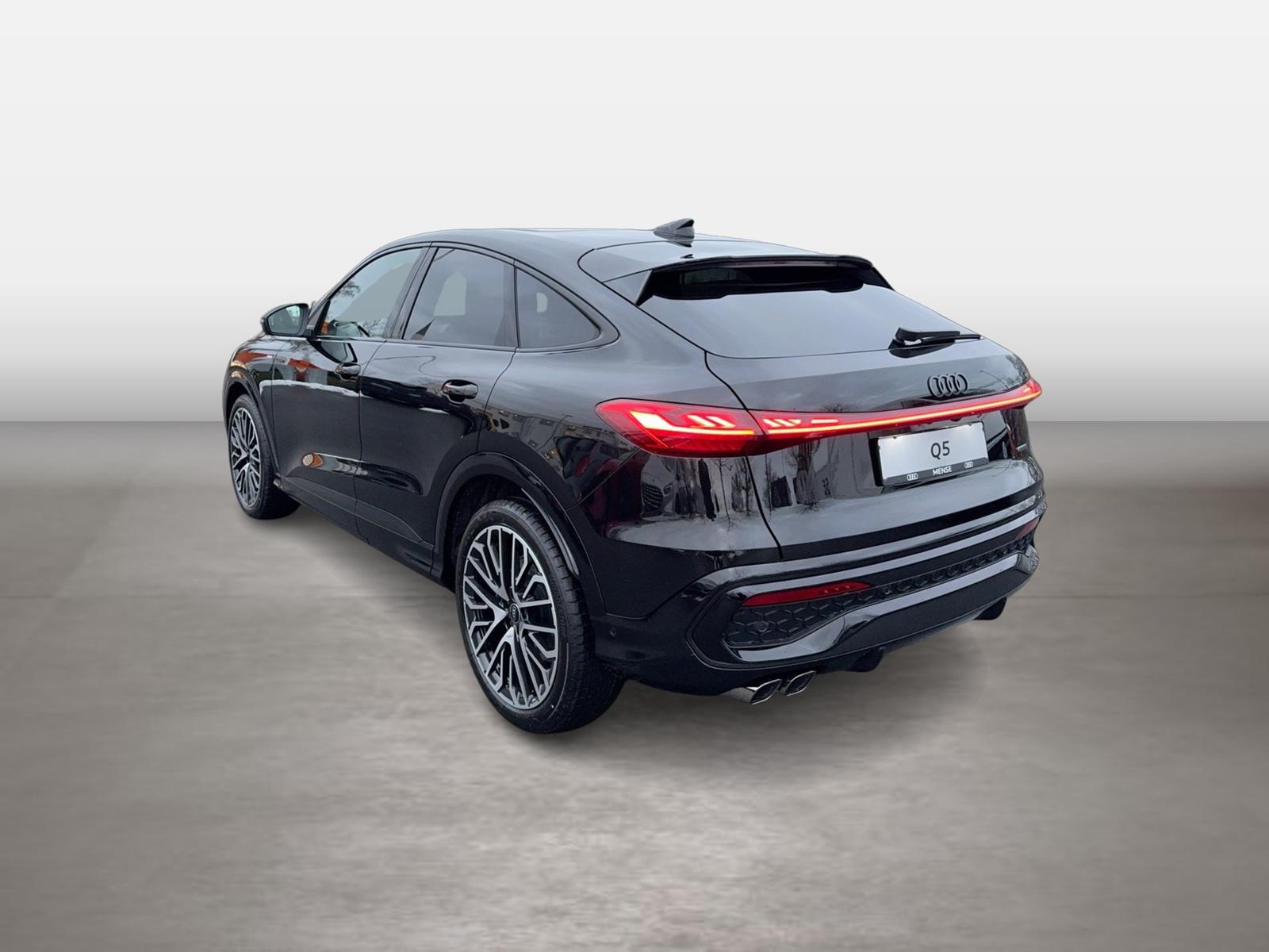 Audi Q5 Sportback 40TDI Edition One B&O|AHK|Tech pro
