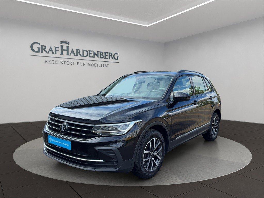 Volkswagen Tiguan 2.0 TDI DSG Life ACC AHK Navi LED