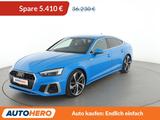 Audi A5 Sportback 40 TFSI S line Aut.*S-LINE*NAVI*LED