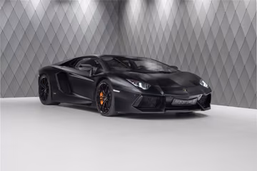 2011 Lamborghini AVENTADOR 照片 1