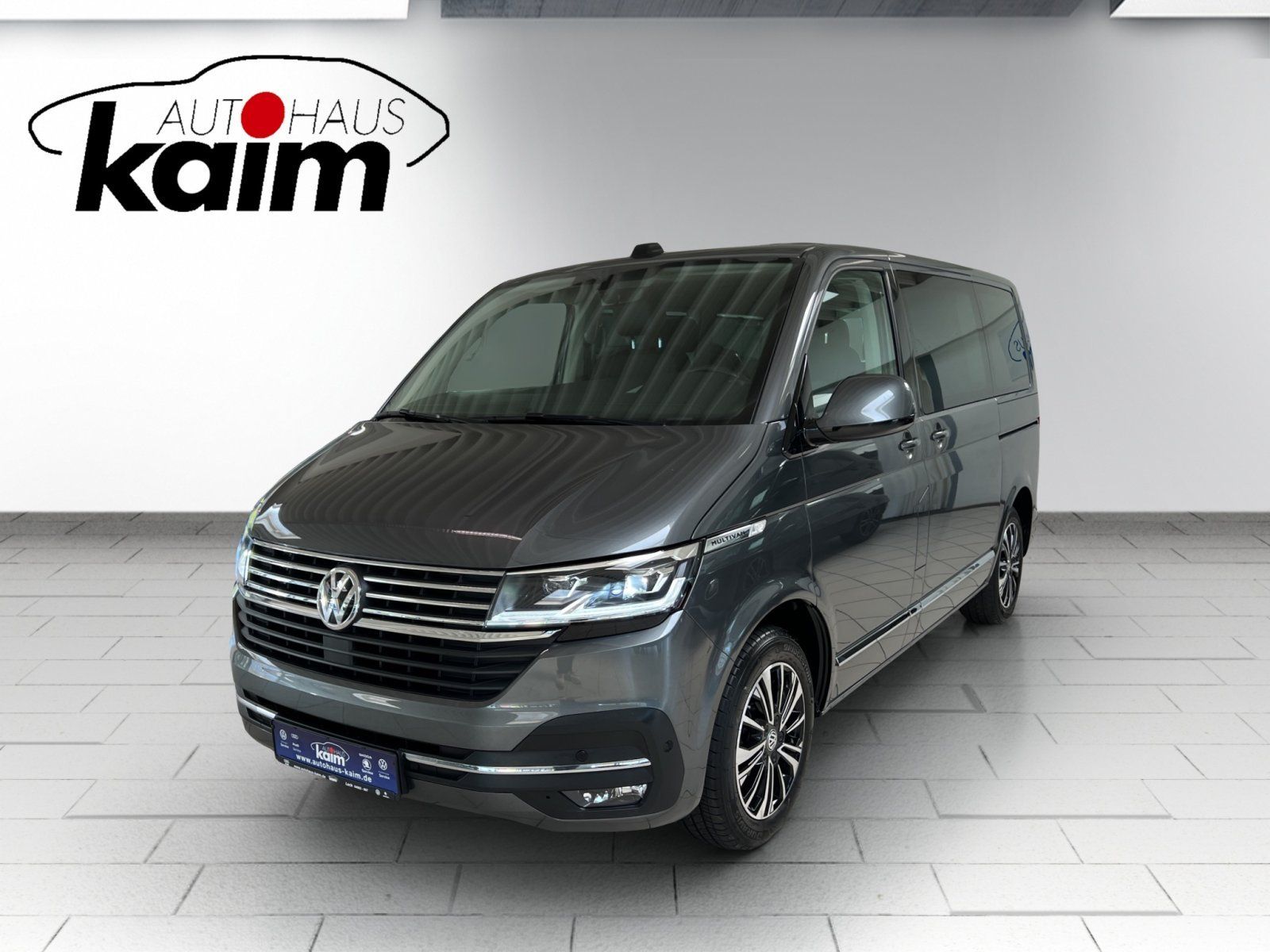 Volkswagen T6.1 Multivan 2,0 TDI Highline FWD