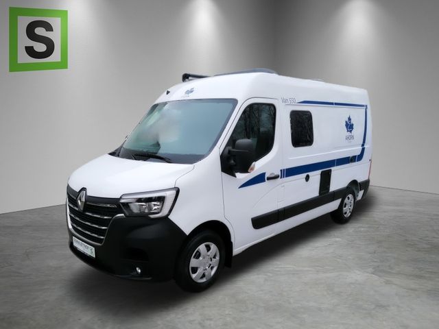 Ahorn Van 550 135 PS