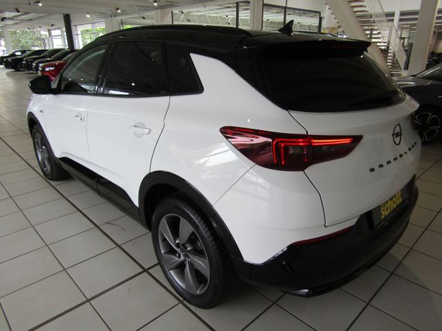 Grandland Line , GS 5-Türer 1.2 Direct Injection
