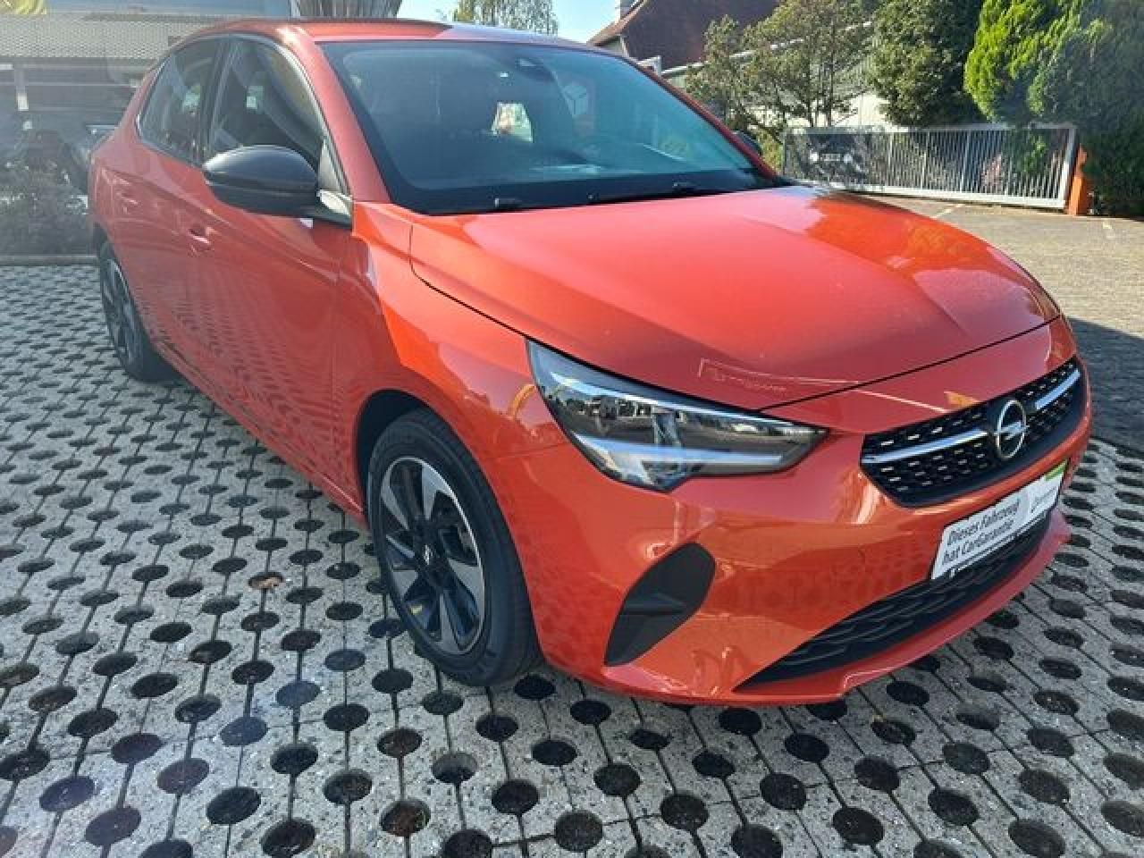 Opel Corsa F e Elegance imagem 3