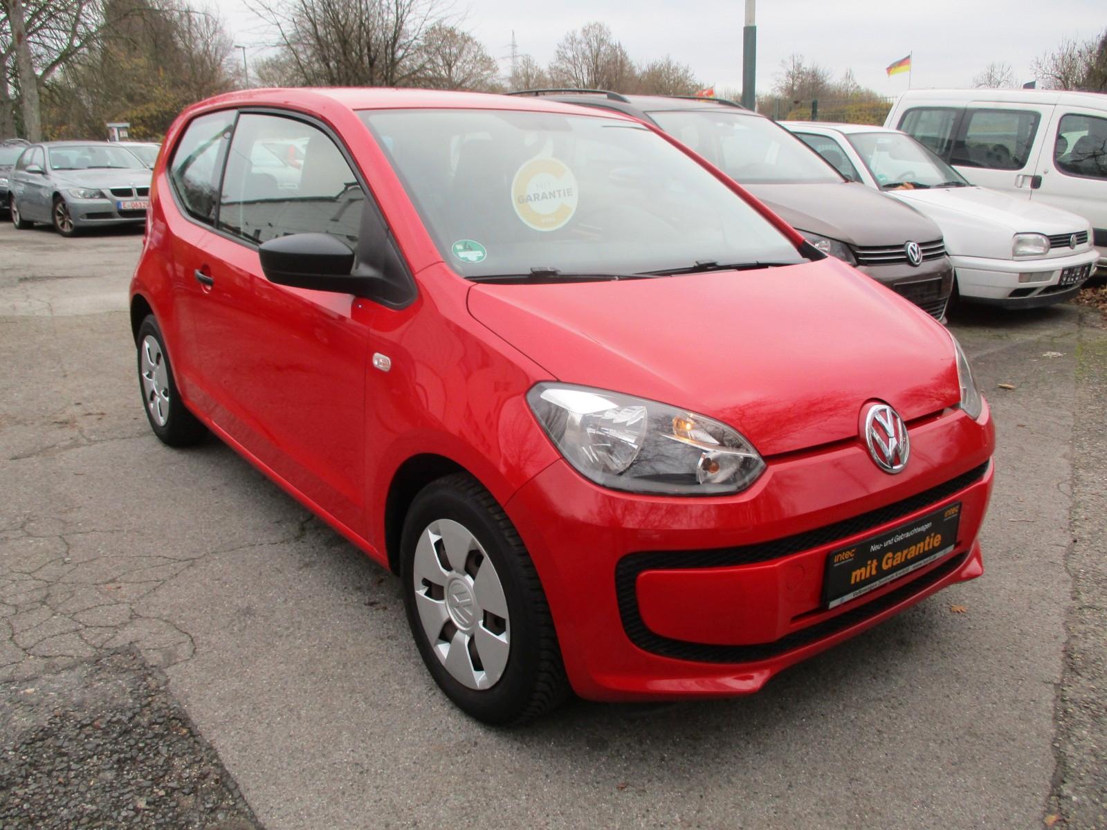 Volkswagen up! take up!