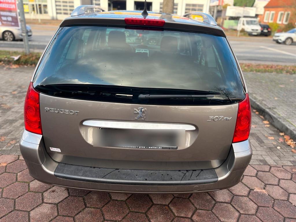 Peugeot 307