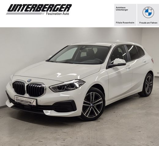 BMW 118i Hatch Advantage DAB LED WLAN Tempomat Shz