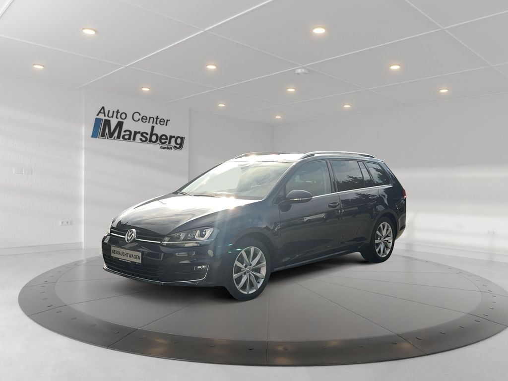 VW Golf VII Variant 1.4 TSI BMT Highline ACC Pano