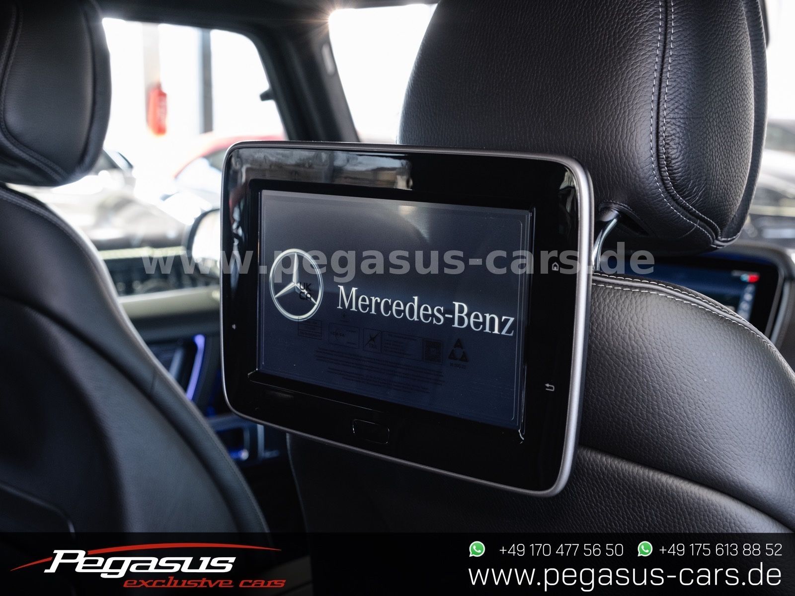 MERCEDES-BENZ G 63 AMG - 25