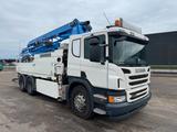 Scania P370 6x4 Liebherr THP140H 24 M4 XH Betonpumpe - Scania LKWs