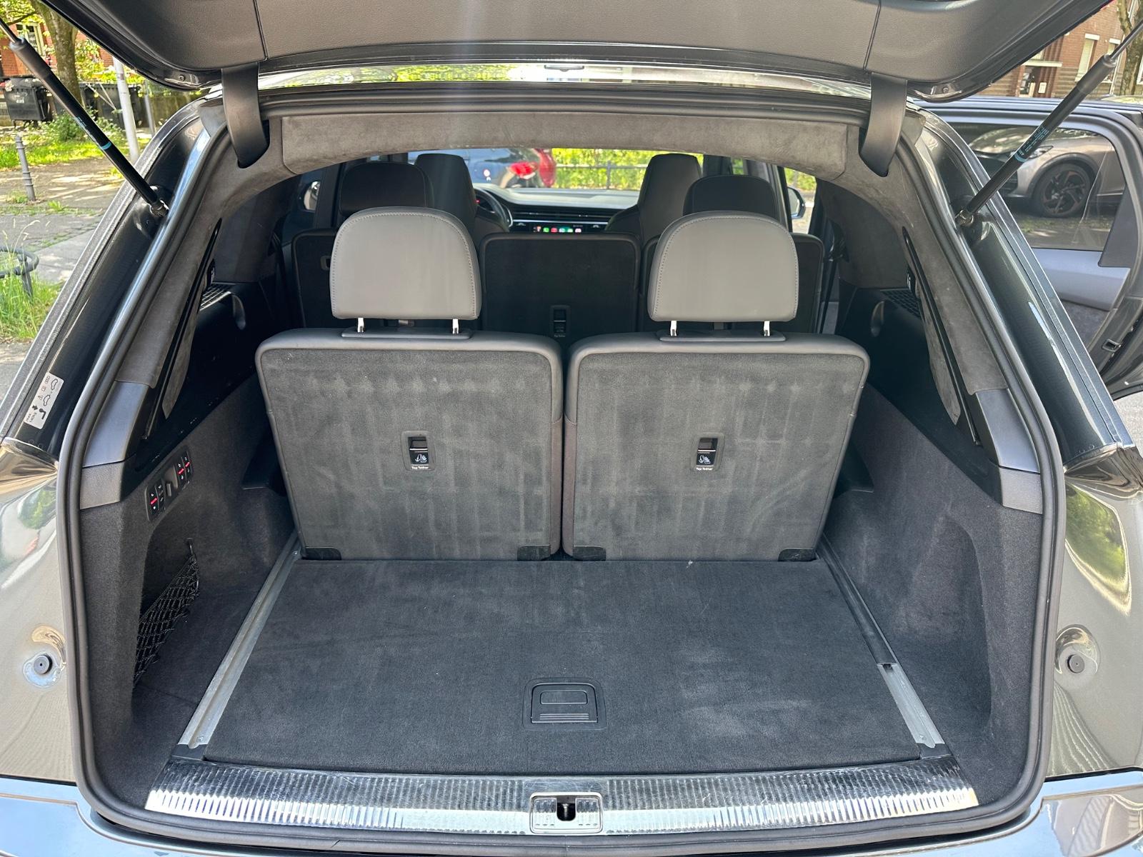 Audi SQ7 TDI quattro VOLLAUSSTATTUNG 