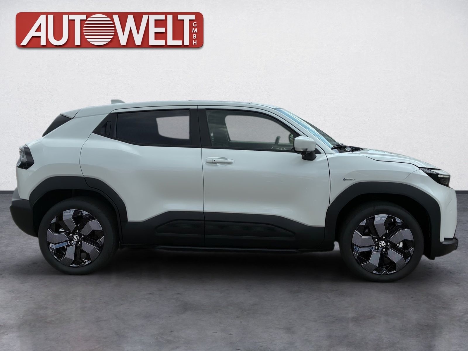 Fahrzeugabbildung Toyota Urban Cruiser FWD Lounge 360,Kamera,LED,Matrix