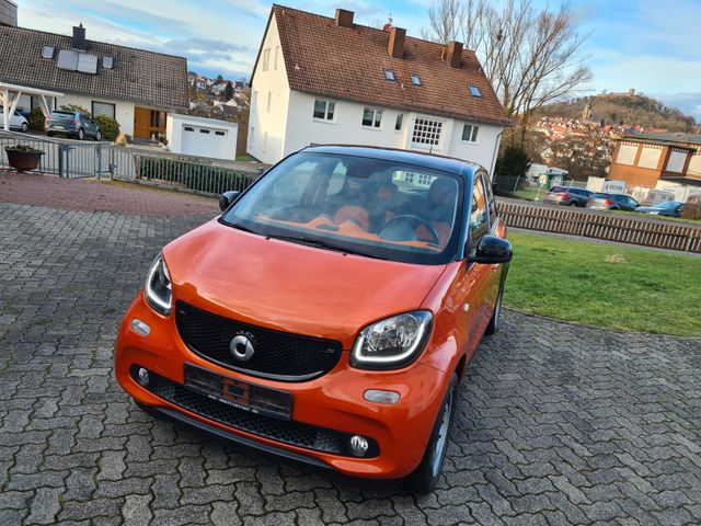 Smart ForFour 1.0 52kW - 8 Reifen - 2. Hand