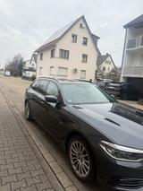 BMW Bmw 520d Touring Sportline - BMW 520: Standheizung