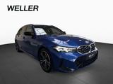 BMW M340i xDrive T Pano,HUD,AHK,ad.Led,360°,DA Navi - blaue BMW M340i