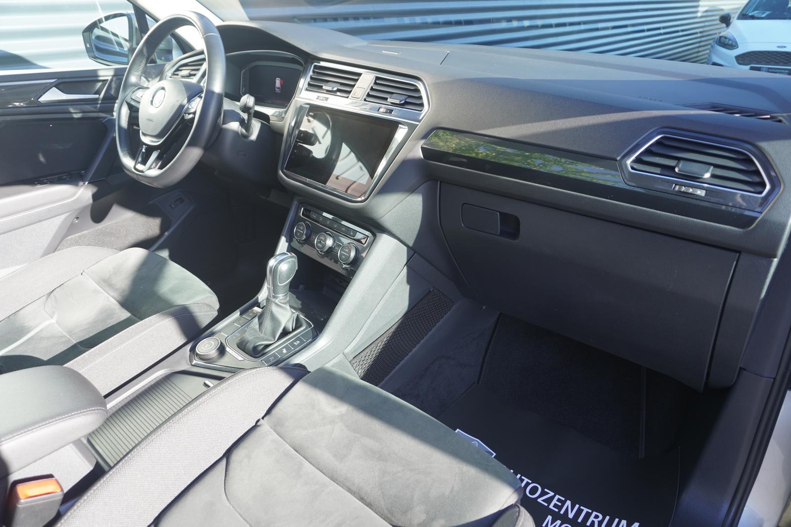 Volkswagen TIGUAN ALLSPACE 2.0 TDI DSG|HIGHLINE|ALLRAD|PANO