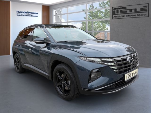 Fahrzeugabbildung Hyundai Tucson Prime Plug-In Hybrid 4WD +LEDER+KLIMA+RFK