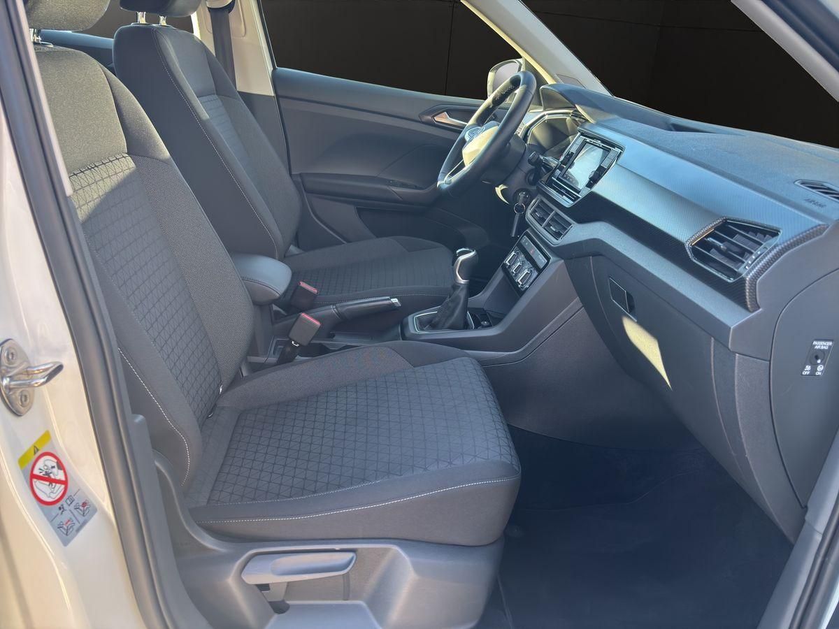 T-Cross Life 1.0 TSI Android Auto PDC v+h 8-FACH