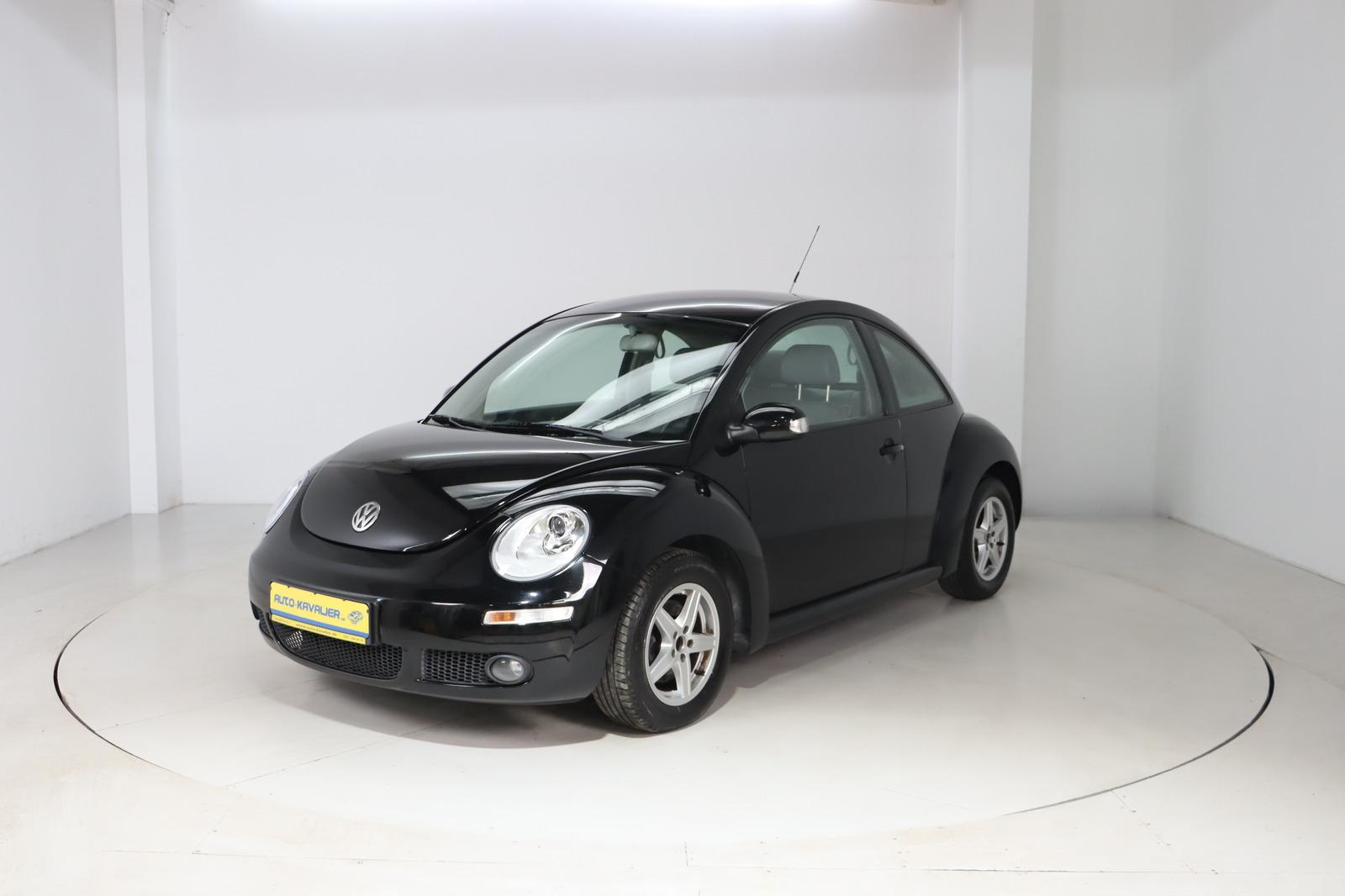 Volkswagen New Beetle 2.0 * Sitzhzg. * Klima * HU/AU 07.27