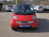 Smart ForTwo PASSION Panno. Navi Freisprech. TÜV03/28 - Smart Gebrauchtwagen von 2002