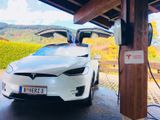 Tesla Model X 90D - Kostenlos laden - TOP Ausstattung