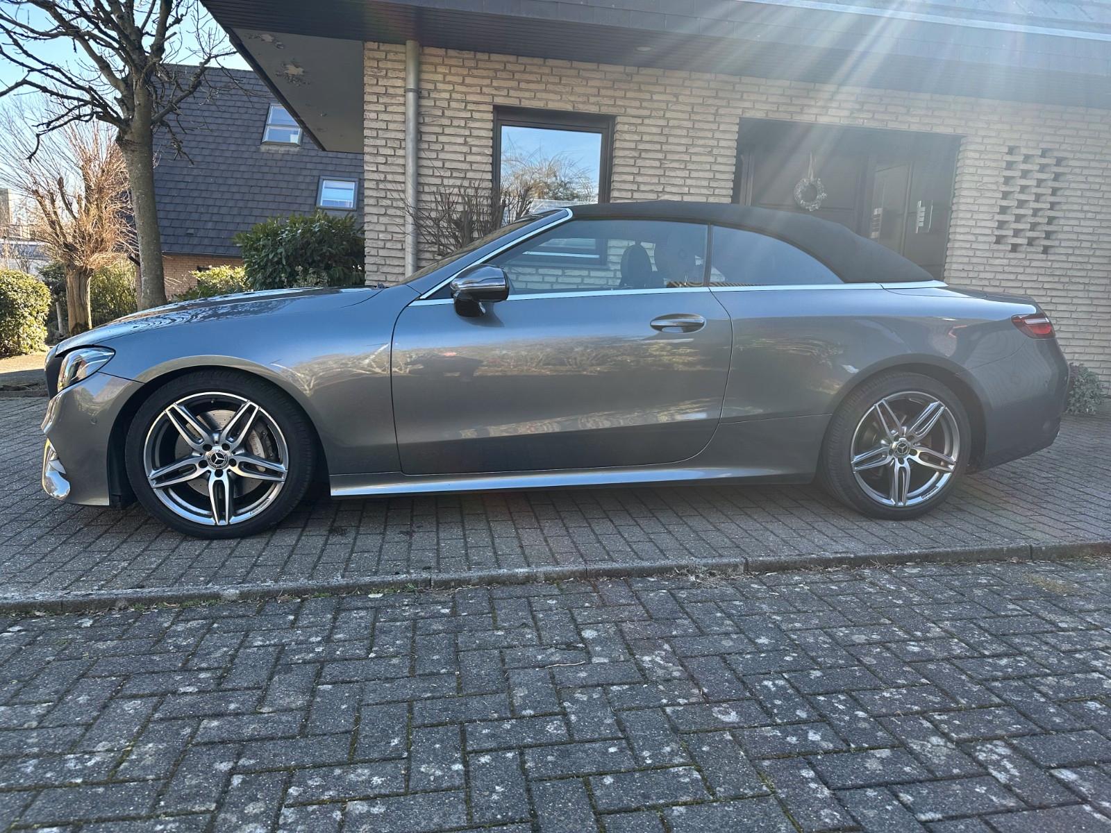 Mercedes-Benz E 300 Autom. - AMG-Line