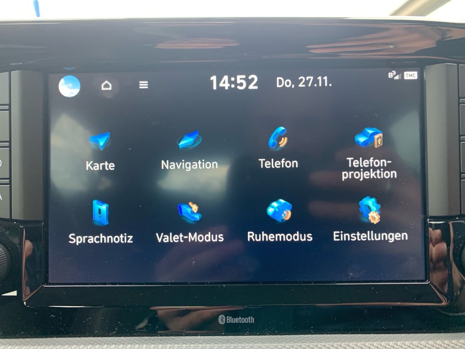 Fahrzeugabbildung Hyundai i10 1.0 Select Navi Kamera