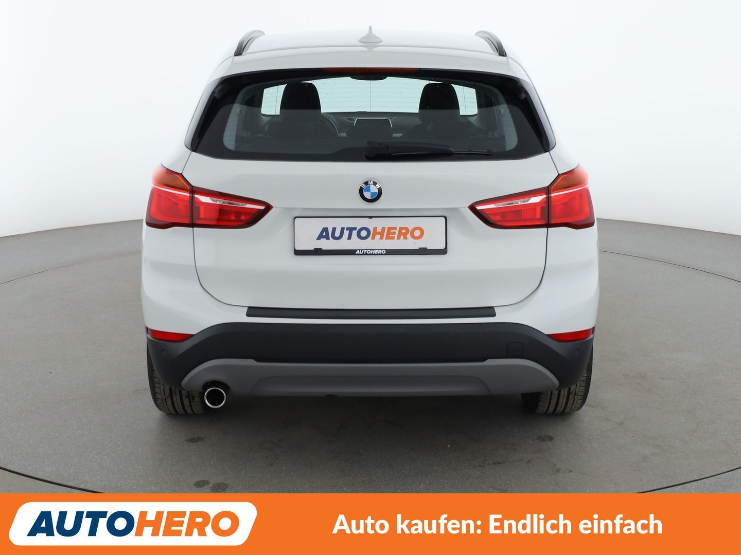 BMW X1 sDrive 18i Advantage Aut. *LED*TEMPO*SHZ* foto 5