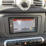 Smart 451  Brabus - Smart: Halbautomatik