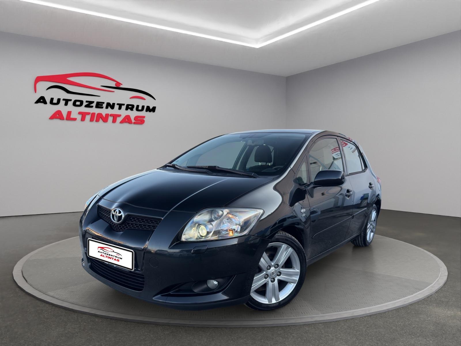 Toyota Auris 2.2 D*KLIMAAUT*6-GANG*XENON*TÜV 09-27*TEMP