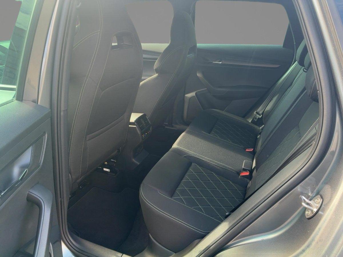 Skoda Karoq 2.0 TDI Sportline 4x4 NAV LED STHZG SHZ