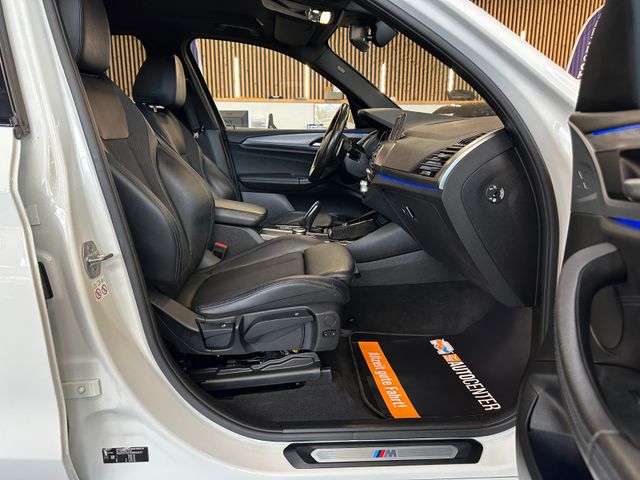 BMW X3 xDrive 30d M Sport *Klima*LED*Navi*Bluetooth*