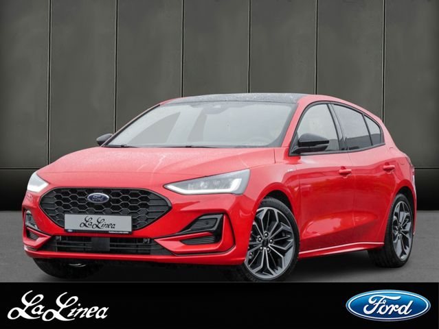 Ford Focus Lim. 1.0 EcoBoost ST-Line X