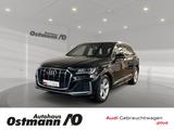 Audi Q7 55 TFSI quattro S Line/AHK/Matrix/Kam/Alcant. - gebrauchte Audi Q7 aus dem Jahr 2024