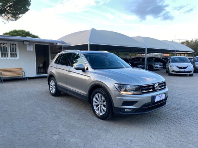 Volkswagen Tiguan 2.0 TDI SCR Style BlueMotion T