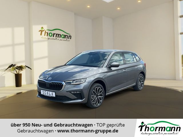 Skoda Scala Drive 1.0 TSI ACC SpurH DynLi MATRIX