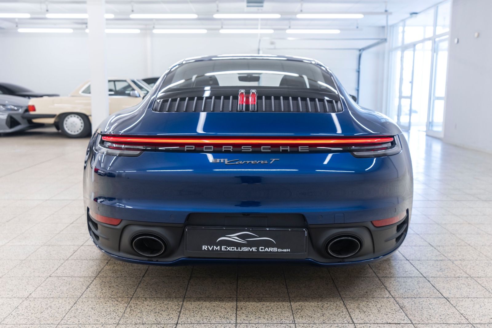 Fahrzeugabbildung Porsche 911 Carrera T SPORT-CHRONO KAM SAGA PDC BOSE