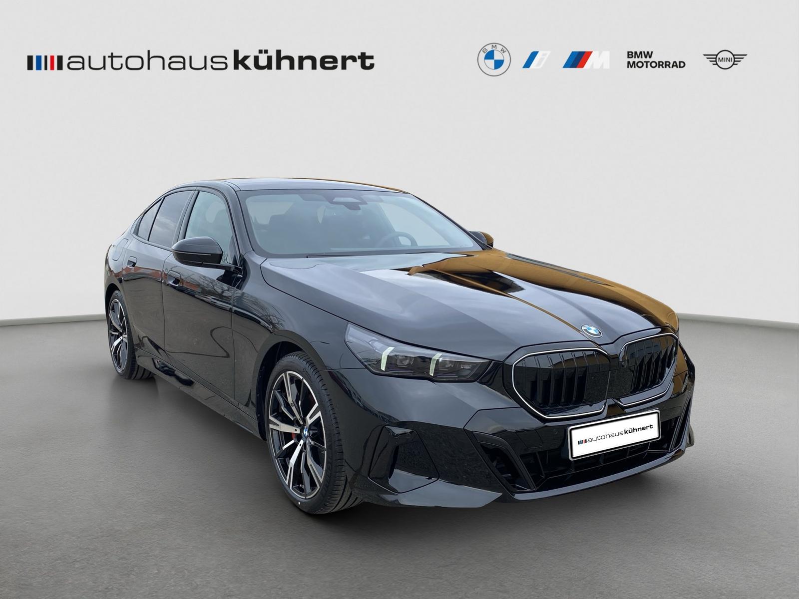 BMW 520d xDrive Limousine UPE 87.370,- € M Sport Pro