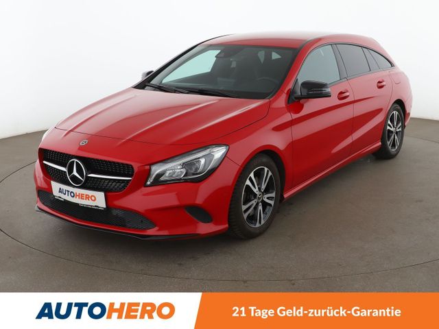 Mercedes-Benz CLA 200 Shooting Brake Urban Aut.*NAVI*TEMPO*LED