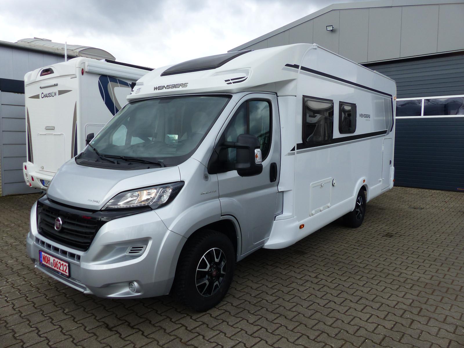 Weinsberg Cara Suite 700ME Edition HH&L  Automatik