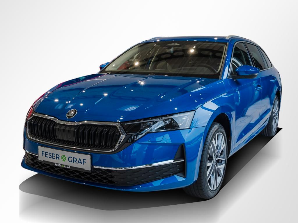 Skoda Octavia - Bild 14