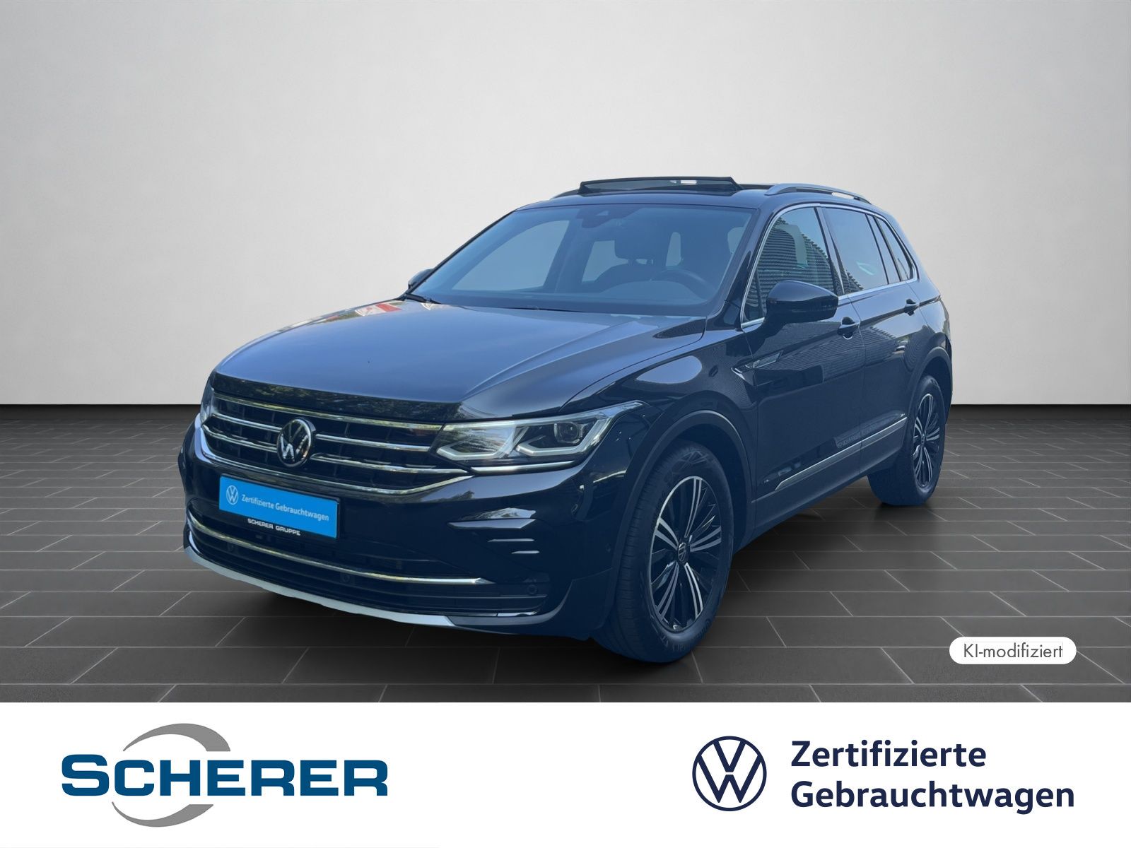 Volkswagen Tiguan - Bild 1
