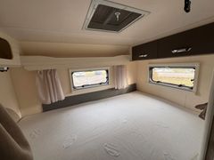 AHORN ECO A 680-Hubbett-Solar-6 Schlafplätze-Radträger