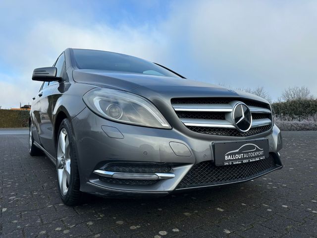 Mercedes-Benz B 180 CDI  Automatik*Abstandsw.*Bi Xenon LED*