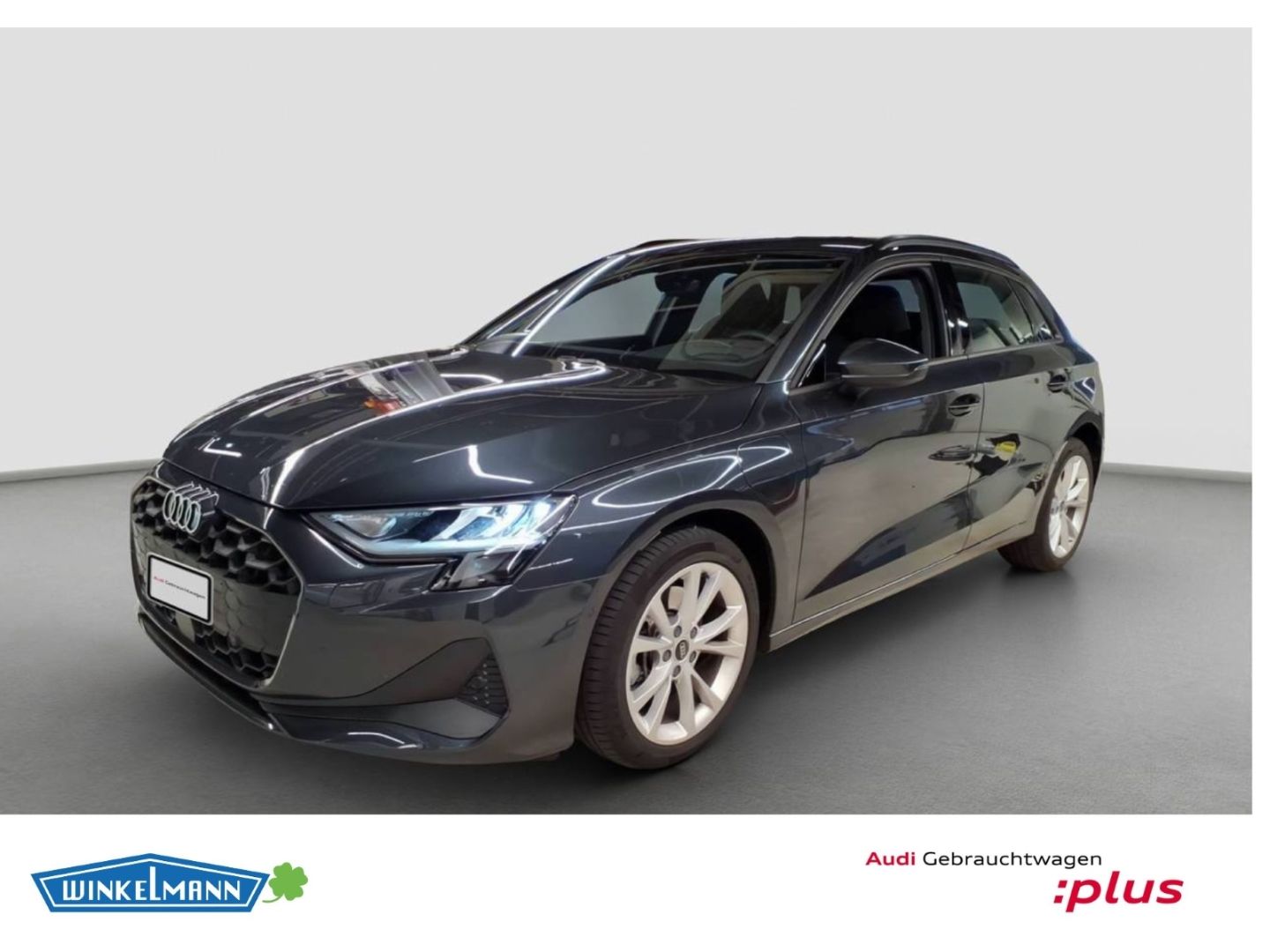 Audi A3 - Bild 1