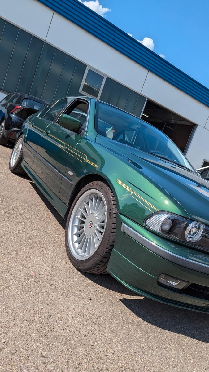 ALPINA BMW B10 Limousine V8 SWITCHTRONIC e39 