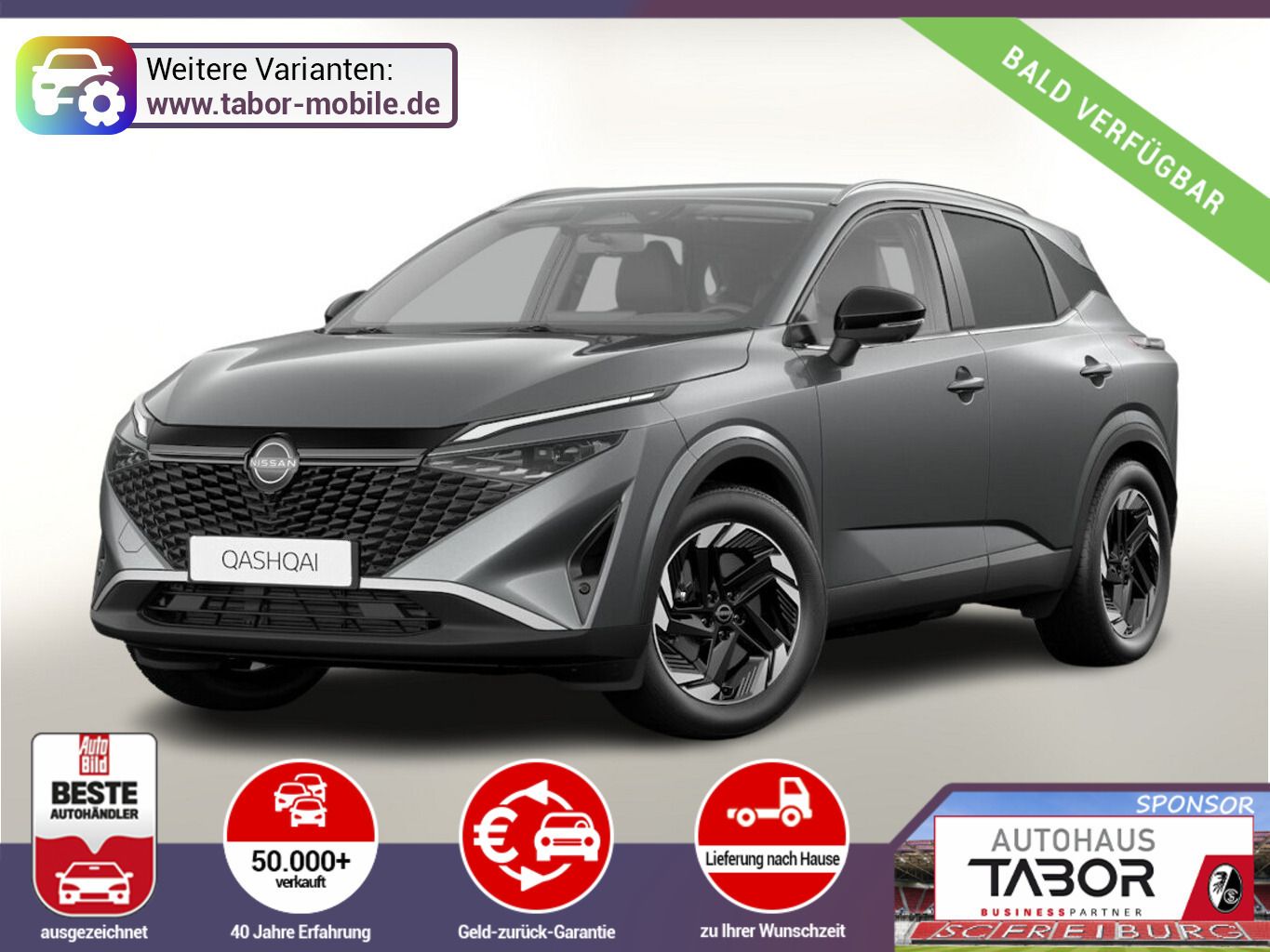 Nissan Qashqai e-Power N-Connecta elHeckkl UVP-31%*