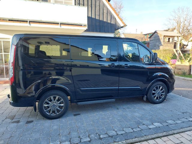 Ford Tourneo 2.0 TDCI Mild-Hybrid Titanium...