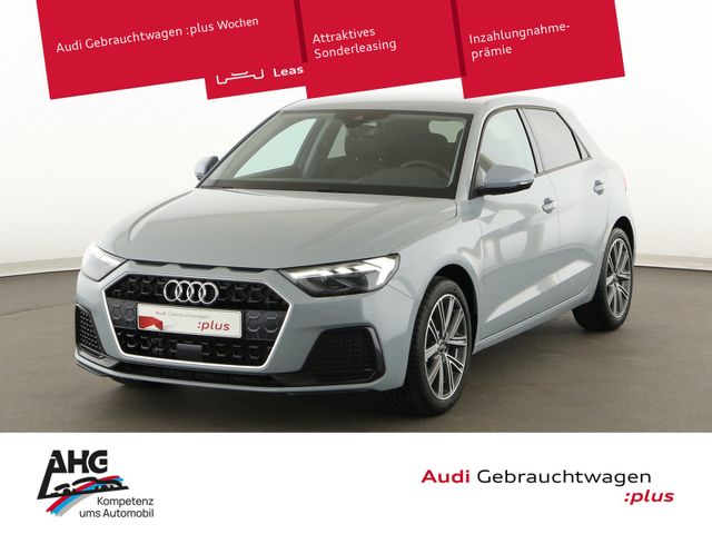 Audi A1 Sportback 25 TFSI advanced  LED Alufelgen PDC